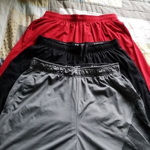 XL Nike Dri-Fit Athletic Shorts